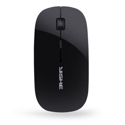 Wings snake (YISHE) YS-M557 multi-platform portable silent charging Bluetooth wireless mouse black
Wings snake (YISHE) YS-M557 multi-platform portable silent charging Bluetooth wireless mouse black