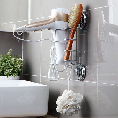 【Jingdong Supermarket】 Ou Runzhe double sucker large capacity hairdryer frame bathroom hair dryer rack
【Jingdong Supermarket】 Ou Runzhe double sucker large capacity hairdryer frame bathroom hair dryer rack