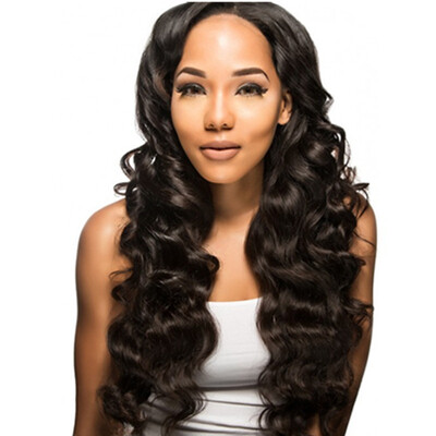 Lace Front Human Hair Wigs with Baby Hair Loose Wave 8A Brazilian Lace Front Wigs Natural Hairline 130% Density
Lace Front Human Hair Wigs with Baby Hair Loose Wave 8A Brazilian Lace Front Wigs Natural Hairline 130% Density