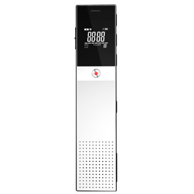 Ring (HBNKH) H-R600 recording pen Professional HD remote noise reduction recording 8G Haoyue silver
Ring (HBNKH) H-R600 recording pen Professional HD remote noise reduction recording 8G Haoyue silver