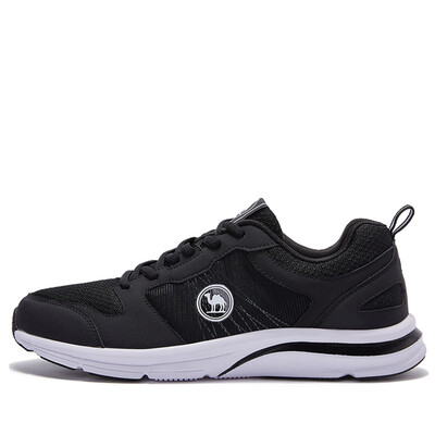 Camel sports running shoes mens casual breathable sports shoes light W712318155 black 43
Camel sports running shoes mens casual breathable sports shoes light W712318155 black 43