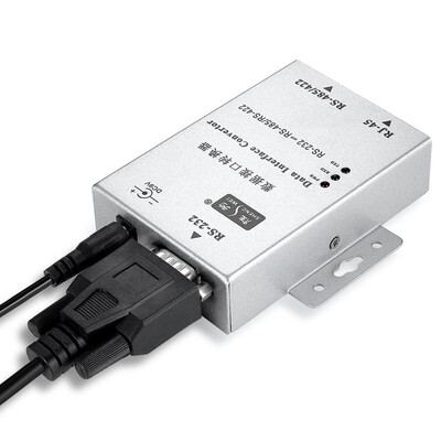 Shengwei DCP-3201 RS232 to RS485 RS422 two-way communication protocol converter active surge protection lightning protection 232 to 485
Shengwei DCP-3201 RS232 to RS485 RS422 two-way communication protocol converter active surge protection lightning protection 232 to 485