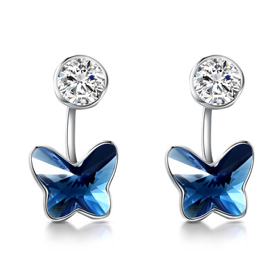 T400 using Swarovski elements earrings earrings Korean temperament long female butterfly send girlfriend Valentine's Day birthday gift
T400 using Swarovski elements earrings earrings Korean temperament long female butterfly send girlfriend Valentine's Day birthday gift