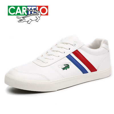 Cartier crocodile CARTELO trend comfortable mens shoes fashion sports shoes outdoor casual shoes KDL160712 white 40 yards
Cartier crocodile CARTELO trend comfortable mens shoes fashion sports shoes outdoor casual shoes KDL160712 white 40 yards