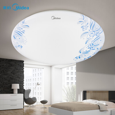 Midea (Midea) Светодиодная потолочная лампа гостиная спальня кабинет лампа балкон лампа белый простой круглый 16W Shangxiang
Midea (Midea) Светодиодная потолочная лампа гостиная спальня кабинет лампа балкон лампа белый простой круглый 16W Shangxiang
