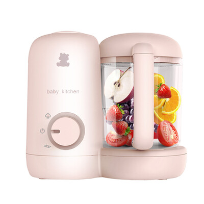 White Bear Baby Nutrition Food Conditioning Machine Baby Feeder Food Grinder Cooker Cooker Mixer HL-0972
White Bear Baby Nutrition Food Conditioning Machine Baby Feeder Food Grinder Cooker Cooker Mixer HL-0972