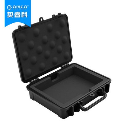 ORICO PHF-35 35-inch professional hard drive storage protection box three anti-hard disk protection box hard disk security box black
ORICO PHF-35 35-inch professional hard drive storage protection box three anti-hard disk protection box hard disk security box black