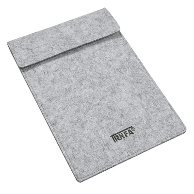 Letter hair (TRNFA) MZ-172 vertical version of gray blankets file bag / hand holding IPAD protective bag bag office life information storage bag / A4 briefcase
Letter hair (TRNFA) MZ-172 vertical version of gray blankets file bag / hand holding IPAD protective bag bag office life information storage bag / A4 briefcase