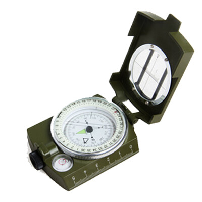 Feilai Shi FEIRSH outdoor multi-purpose mountaineering convenient luminous compass geology compass compass FE06 army green
Feilai Shi FEIRSH outdoor multi-purpose mountaineering convenient luminous compass geology compass compass FE06 army green