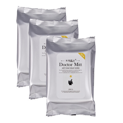 Mit doctor can degrade wet toilet paper 25 * 3 package (non-alcoholic fragrance portable)
Mit doctor can degrade wet toilet paper 25 * 3 package (non-alcoholic fragrance portable)