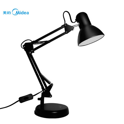 Midea Midea American Metal Long Arm LED Table Lamp Student Learning Work Reading Table Lamp excluding Bulb
Midea Midea American Metal Long Arm LED Table Lamp Student Learning Work Reading Table Lamp excluding Bulb