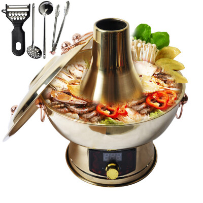 TaTanice YQ-2001 Household BBQ Grill Self-service Barbecue Grill Korean Barbecue Grill
TaTanice YQ-2001 Household BBQ Grill Self-service Barbecue Grill Korean Barbecue Grill