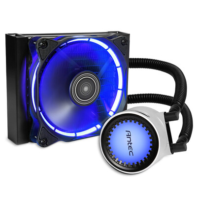Antec MERCURY Mercury 120 Water Cooled CPU Cooler Multiplatform Water Cold Thermostatic Fan 23mY Silent Silicone Silicone
Antec MERCURY Mercury 120 Water Cooled CPU Cooler Multiplatform Water Cold Thermostatic Fan 23mY Silent Silicone Silicone
