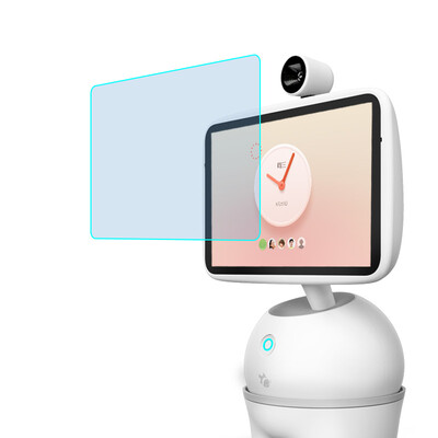 Small fish at home ainemo eye protection film video call intelligent robot accessories
Small fish at home ainemo eye protection film video call intelligent robot accessories