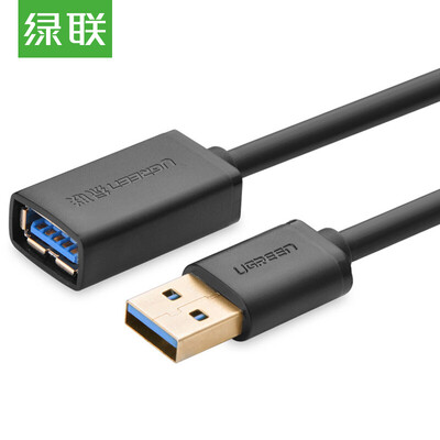Зеленый (UGREEN) USB3.0 удлинитель мужской до женского USB3.0 кабель для передачи данных USB / U диск мыши клавиатура удлинительная линия 0,5 метра черный 30125
Зеленый (UGREEN) USB3.0 удлинитель мужской до женского USB3.0 кабель для передачи данных USB / U диск мыши клавиатура удлинительная линия 0,5 метра черный 30125