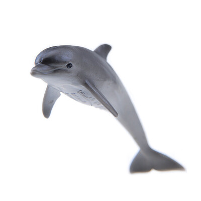 【Jingdong Supermarket】 Si Le Schleich Toy Model Marine Animal Simulation Animal Model Children Enlightenment Puzzle Cognitive Toys - Dolphin SCHC14699
【Jingdong Supermarket】 Si Le Schleich Toy Model Marine Animal Simulation Animal Model Children Enlightenment Puzzle Cognitive Toys - Dolphin SCHC14699