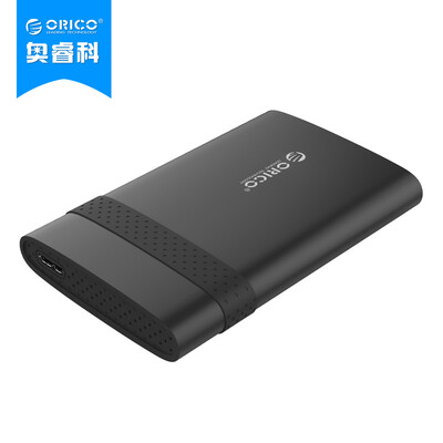 ORICO 2578C3 25-inch Type-C mobile hard disk box SATA serial port 7mm dedicated creative hard disk box support 2TB black
ORICO 2578C3 25-inch Type-C mobile hard disk box SATA serial port 7mm dedicated creative hard disk box support 2TB black