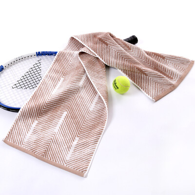 Gold towel home textile cotton sports towel running sweat big towel single fitness towel blue 160g 120 * 25cm
Gold towel home textile cotton sports towel running sweat big towel single fitness towel blue 160g 120 * 25cm