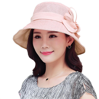 Lan Shiyu M0320 Korean version of the sun sun hat female big along the shade pot cap orange pink
Lan Shiyu M0320 Korean version of the sun sun hat female big along the shade pot cap orange pink