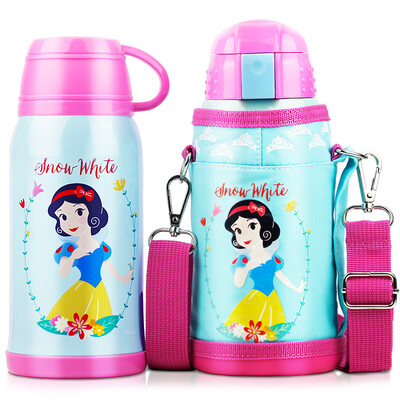 【Jingdong Supermarket】 Disney Insulation Cup Children's Suction Water Cups Male and Female Students Stainless Steel Kettle Double Cover Coin Set 500ML Light Green Princess
【Jingdong Supermarket】 Disney Insulation Cup Children's Suction Water Cups Male and Female Students Stainless Steel Kettle Double Cover Coin Set 500ML Light Green Princess