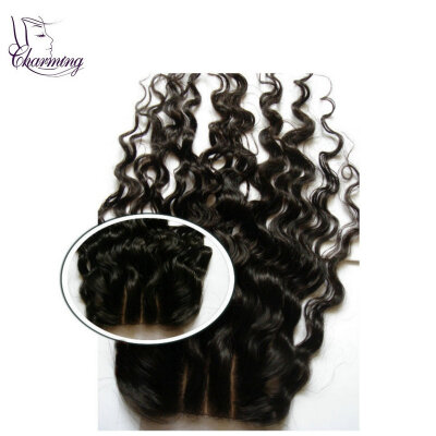 3 Way Part Virgin Silk Base Closure Brazilian Hair 10mm Curly Human Hair Closure 4x4 High Quality Brazilian Curly Hair Closure
3 Way Part Virgin Silk Base Closure Brazilian Hair 10mm Curly Human Hair Closure 4x4 High Quality Brazilian Curly Hair Closure