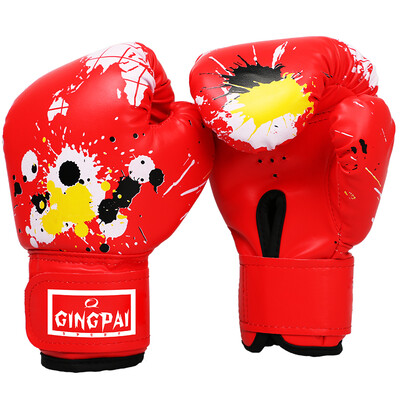 Fighting Boxing Gloves Kids Taekwondo Fighting Gloves Children's Breathable Gloves Sanda Sandbags Gloves Blue
Fighting Boxing Gloves Kids Taekwondo Fighting Gloves Children's Breathable Gloves Sanda Sandbags Gloves Blue