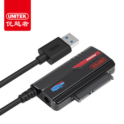 Улучшенный человек (UNITEK) Y-1034b USB3.0 вращения диска SATA конвертер адаптер кабель жесткого легко управлять линии 2.5 / 3.5 дюйма Интерфейс питания жесткого диска кабель с черным 60см
Улучшенный человек (UNITEK) Y-1034b USB3.0 вращения диска SATA конвертер адаптер кабель жесткого легко управлять линии 2.5 / 3.5 дюйма Интерфейс питания жесткого диска кабель с черным 60см