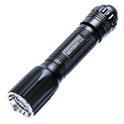 Nalid NEXTORCH TA30 tactical flashlight a key burst flash fast broken window highlight 1100 lumens
Nalid NEXTORCH TA30 tactical flashlight a key burst flash fast broken window highlight 1100 lumens