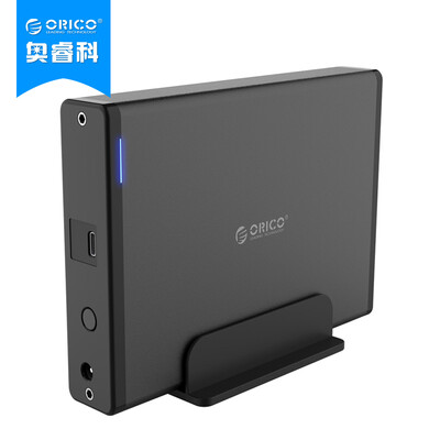 ORICO 7688C3 35-inch Type-C hard drive SATA serial port mobile hard disk box external box SSD hard drive cool black
ORICO 7688C3 35-inch Type-C hard drive SATA serial port mobile hard disk box external box SSD hard drive cool black