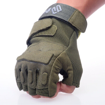 Shang Long Black Hawk Tactical All Gloves Sand Eagle Military Fitness Riding Gloves Anti-skid Anti-cutting Men's Fighting Gloves Outdoor Leisure Black AH58
Shang Long Black Hawk Tactical All Gloves Sand Eagle Military Fitness Riding Gloves Anti-skid Anti-cutting Men's Fighting Gloves Outdoor Leisure Black AH58
