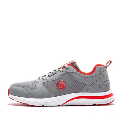 Camel sports running shoes mens casual breathable sneakers lightweight W712318155 gray red 40
Camel sports running shoes mens casual breathable sneakers lightweight W712318155 gray red 40