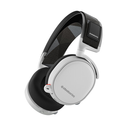 SteelSeries Arctis Ice 7 Wired Wireless Dual Mode DTS71 Surround Sound Professional Point Directivity Microphone Professional gaming gaming Headset Headset White
SteelSeries Arctis Ice 7 Wired Wireless Dual Mode DTS71 Surround Sound Professional Point Directivity Microphone Professional gaming gaming Headset Headset White