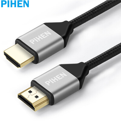 PIHEN) PH-ZHX024 VGA cable 3 + 6 male to public computer monitor line projector video line notebook connection TV line flat line 3 meters
PIHEN) PH-ZHX024 VGA cable 3 + 6 male to public computer monitor line projector video line notebook connection TV line flat line 3 meters
