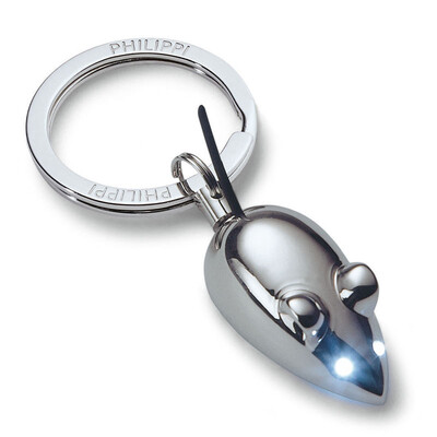 Germany Felicia PHILIPPI LED light light mouse key chain cute little animals to send his girlfriend birthday gift 195145
Germany Felicia PHILIPPI LED light light mouse key chain cute little animals to send his girlfriend birthday gift 195145