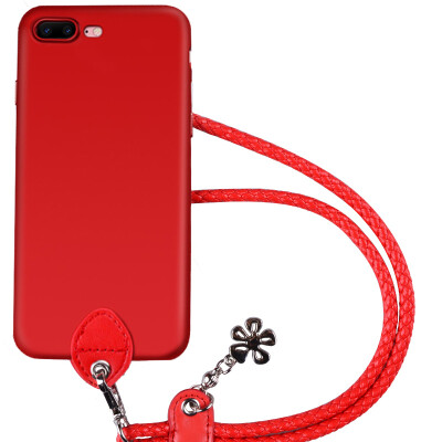Pizza Apple iphone7plus mobile phone shell Apple 7P 8P silicone full package with lanyard hanging neck red 55 inches
Pizza Apple iphone7plus mobile phone shell Apple 7P 8P silicone full package with lanyard hanging neck red 55 inches