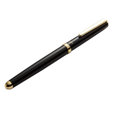 Leo OHTO FF-10NB free series of pens | black | F tip | all metal | standard ink absorber | can change ink bag | Japan original import
Leo OHTO FF-10NB free series of pens | black | F tip | all metal | standard ink absorber | can change ink bag | Japan original import