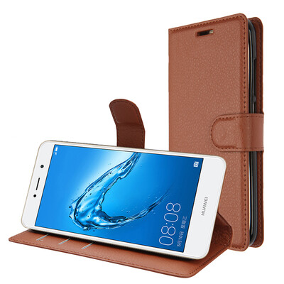 KOOLIFE 7plus mobile phone case protection holster / clamshell holster / wiping card holster / soft shell for Huawei Chang enjoy 7plus cool guest series - brown
KOOLIFE 7plus mobile phone case protection holster / clamshell holster / wiping card holster / soft shell for Huawei Chang enjoy 7plus cool guest series - brown