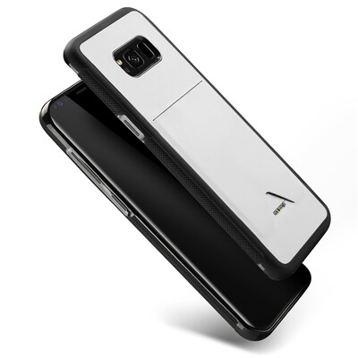 Luxury Back Case For Samsung Galaxy S8 Plus Anti-Slippery Scratch-Resistant Shockproof Lightweight Bumper Cover For Galaxy S8
Luxury Back Case For Samsung Galaxy S8 Plus Anti-Slippery Scratch-Resistant Shockproof Lightweight Bumper Cover For Galaxy S8