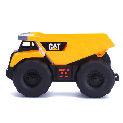 

Американский бренд Картер модель CAT строительной техники игрушечный автомобиль имитационная модель игрушка автомобиль трактор грузовик - звук и свет самосвала (6 ключ номер) CATC35641