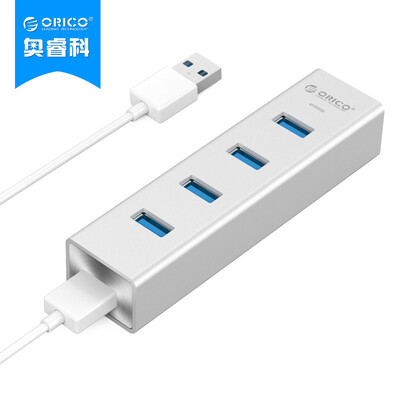 Отдел Оррик (ORICO) H4013-У3 алюминиевый сплиттер концентратор расширения USB 3.0 концентратор с задержкой четыре серебра Desktop
Отдел Оррик (ORICO) H4013-У3 алюминиевый сплиттер концентратор расширения USB 3.0 концентратор с задержкой четыре серебра Desktop