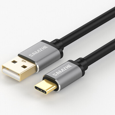 SAMZHE) Type-C data cable USB2.0 Andrews charge line fast charge line support millet 5 / 4C music as Huawei P9 / P10 aluminum shell black 1 meter LC-100B
SAMZHE) Type-C data cable USB2.0 Andrews charge line fast charge line support millet 5 / 4C music as Huawei P9 / P10 aluminum shell black 1 meter LC-100B