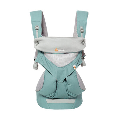 ergobaby360 series breathable four kinds of back-way baby strap four seasons universal multi-functional baby belt - mint green 4 months -3 years old
ergobaby360 series breathable four kinds of back-way baby strap four seasons universal multi-functional baby belt - mint green 4 months -3 years old