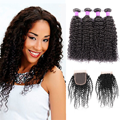 Peruvian Virgin Hair with Closure 10A Grade Virgin Unprocessed Human Hair with Closure Afro Kinky Curly Virgin Hair with Closure
Peruvian Virgin Hair with Closure 10A Grade Virgin Unprocessed Human Hair with Closure Afro Kinky Curly Virgin Hair with Closure