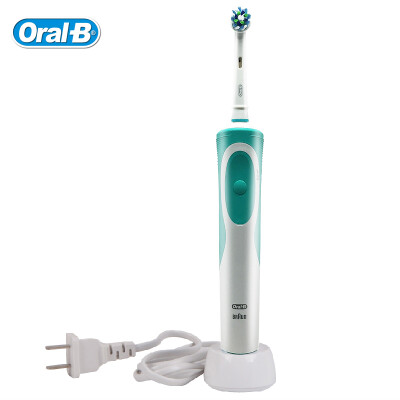 

D12S Oral B Электрическая зубная щетка Взрослые Перезаряжающаяся зубная щетка Отбеливание зубов