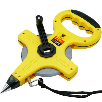 KATA KT3250A 50 m portable frame steel tape cross long tape measure engineering ruler ruler meter ruler decoration measuring ruler
KATA KT3250A 50 m portable frame steel tape cross long tape measure engineering ruler ruler meter ruler decoration measuring ruler