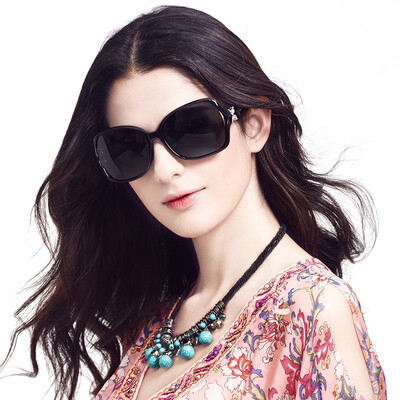 LianSan polarized sunglasses female frame large fashionable face-mounted driving mirror sunglasses
LianSan polarized sunglasses female frame large fashionable face-mounted driving mirror sunglasses