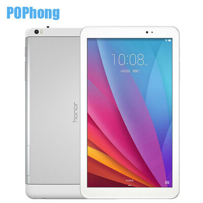 9,6 "Huawei Honor Play Примечание Android 16GB ROM 1GB планшетный ПК Snapdragon 410 Quad Core 1280x800 5.0MP камера 4800mAh GPS
9,6 "Huawei Honor Play Примечание Android 16GB ROM 1GB планшетный ПК Snapdragon 410 Quad Core 1280x800 5.0MP камера 4800mAh GPS