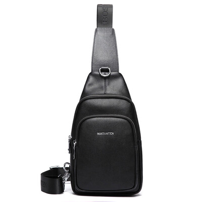 Bosi Дэн Дейтон (BOSTANTEN) мужской сумка груди Корейского нейлона мешок мужчина нагрудных карман случайных холсты моды сумка черная B5171041 
Bosi Дэн Дейтон (BOSTANTEN) мужской сумка груди Корейского нейлона мешок мужчина нагрудных карман случайных холсты моды сумка черная B5171041