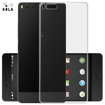 KOLA hammer nuts pro phone shell silicone transparent wrestling soft shell TPU slim series 55 inch mobile phone case
KOLA hammer nuts pro phone shell silicone transparent wrestling soft shell TPU slim series 55 inch mobile phone case