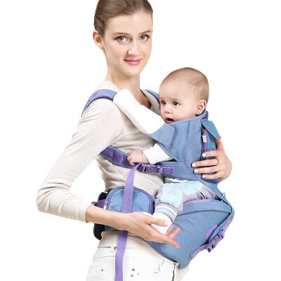 【Jingdong Supermarket】 Fu Lei (flavorgirl) baby strap luggage stool multi-functional baby stool holding baby breathable baby strap stool F0330 / 07K snow green
【Jingdong Supermarket】 Fu Lei (flavorgirl) baby strap luggage stool multi-functional baby stool holding baby breathable baby strap stool F0330 / 07K snow green